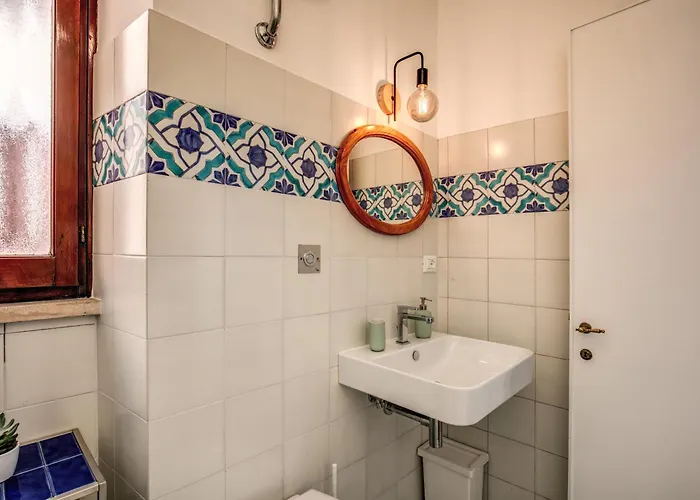 Cozy Colosseum Apartamento Roma