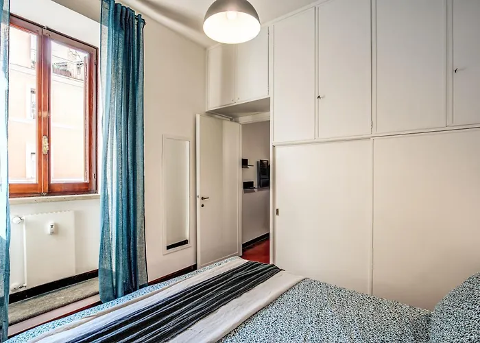 Apartamento Cozy Colosseum