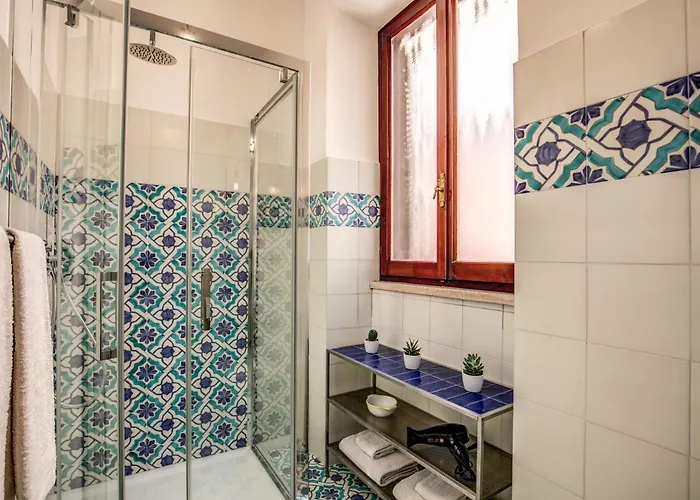 Cozy Colosseum Apartamento Roma