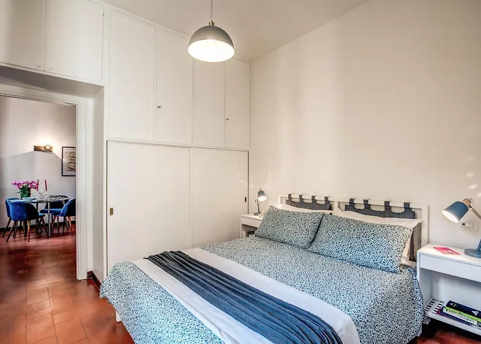 Apartamento Cozy Colosseum