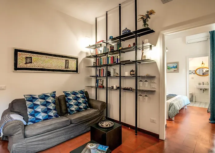 Cozy Colosseum Apartamento *